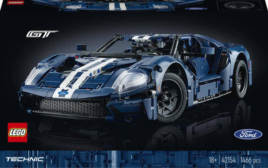 LEGO® Technic Ford GT 2022 42154