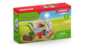 Schleich Farm World Stallpflege Zubehör