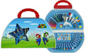 Undercover Malset Koffer Super Mario 51-teilig