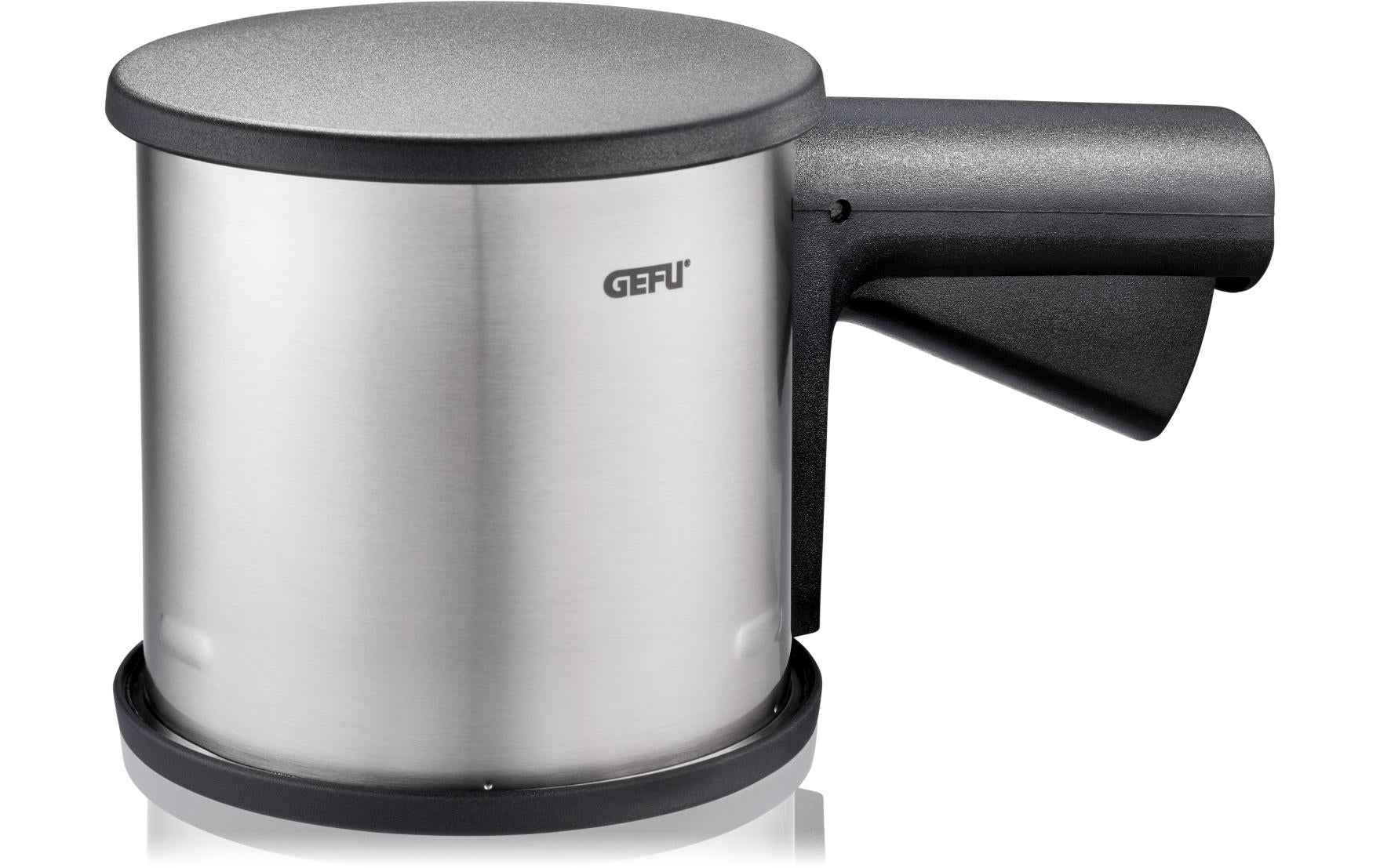 GEFU Mehl- und Puderzuckersieb SIVA für bis zu 400g Mehl/ 300g Puderzucker
