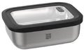 GEFU Frischhaltedose PROVIDO 600 ml L: 15.6 cm, B: 12 cm, H: 5.9 cm