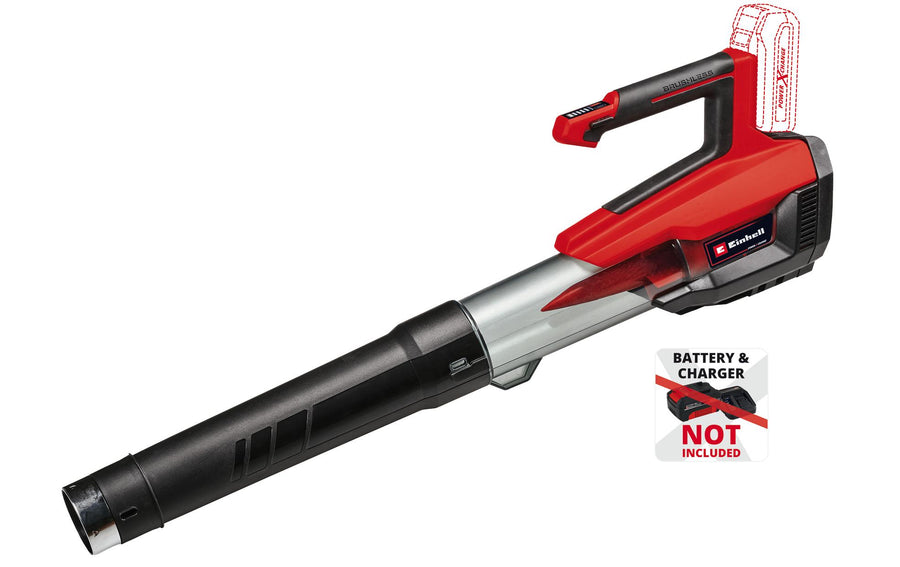 Einhell Professional Akku-Laubbläser GP-LB 18/200 Li E-Solo