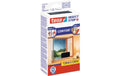 tesa Fliegengitter Fenster anthrazit 130 cm x 150 cm Garteneinrichtung tesa