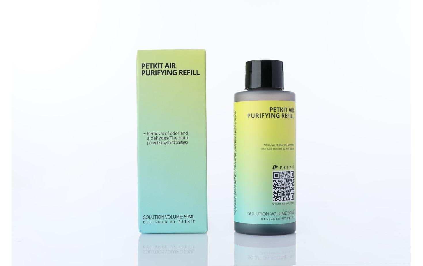 PETKIT Pura X Duft Auffüller für Katzentoilette Pura Max