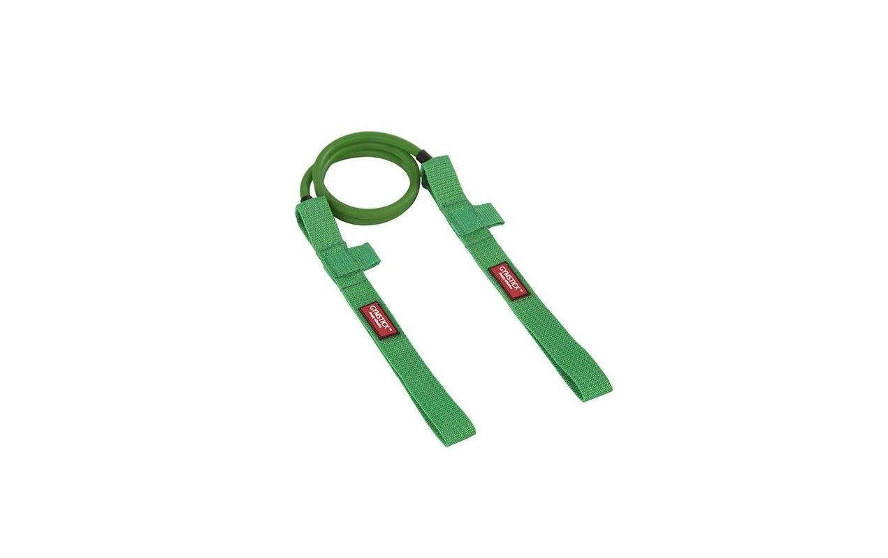 Gymstick Ersatzband 2.0 Fitnessband Grün Leichtgewicht Sport & Freizeit > Fitness > Zubehör Gymstick
