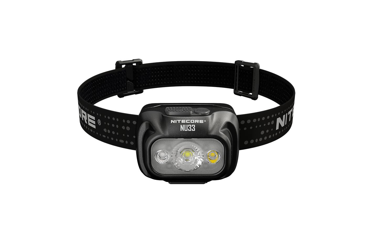 Nitecore Stirnlampe NU33 700 Lumen