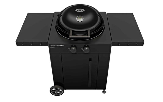 Outdoorchef Gasgrill Arosa 570 G Evo, Schwarz