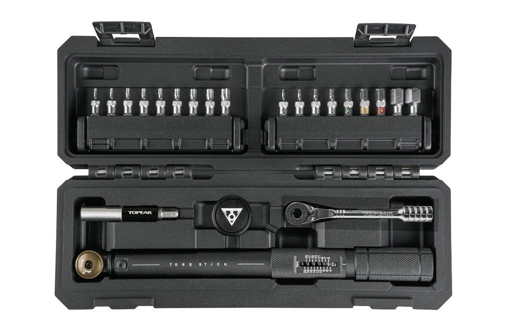 Topeak Drehmomentschlüssel Torq Stick Pro 4-20 Nm