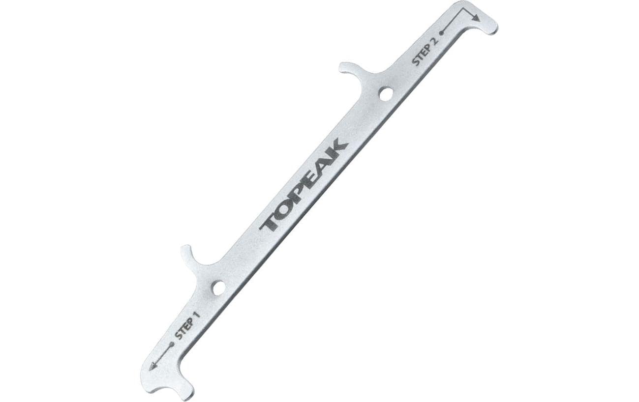 Topeak Kettenhaken und Verschleisslehre