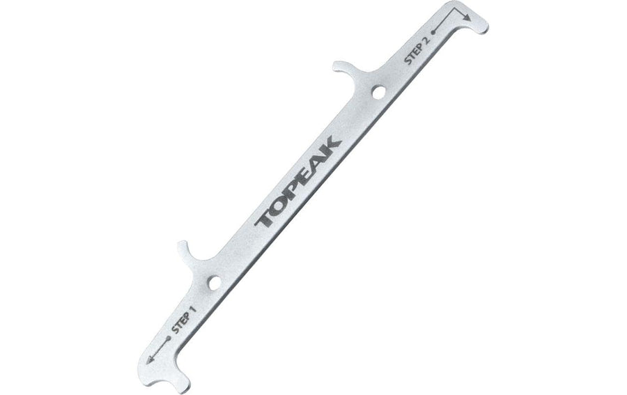 Topeak Kettenhaken und Verschleisslehre