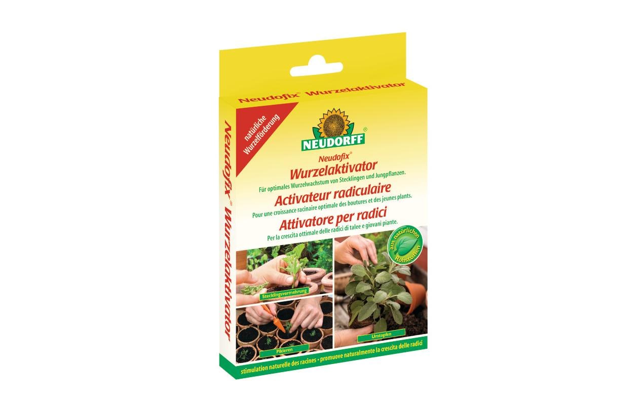 Neudorff Neudofix Bodenhilfsstoff Konzentrat zur Bodenverbesserung - 40 g Garten & Outdoor > Pflanzen > Pflanzengefäße Neudorff