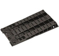 froli Kompaktkeil 2-er Set Schwarz
