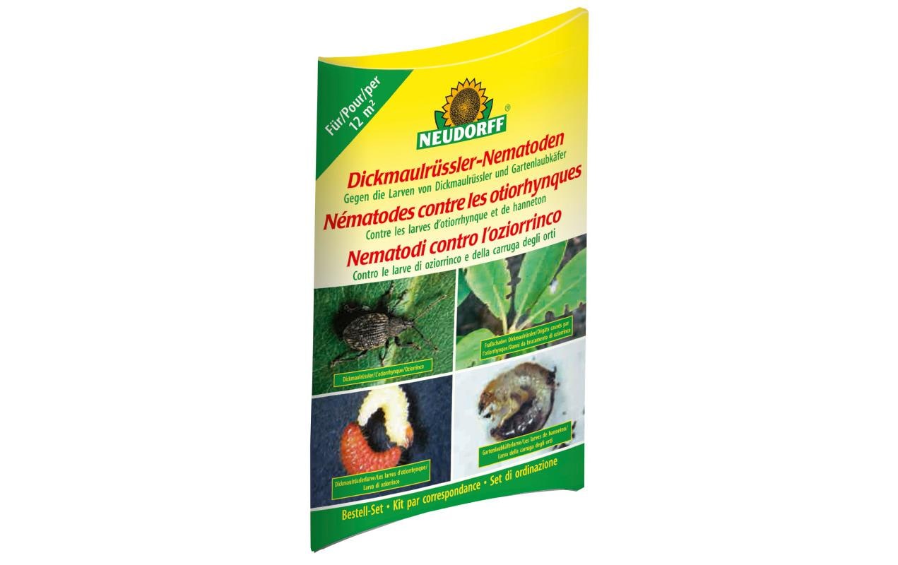 Gutschein Dickmaulrüssler-Nematoden Gutschein
