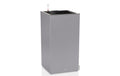 Lechuza Canto Stone Blumentopf mit LED in Stein Grau 30 High Garten & Outdoor > Pflanzen > Pflanzengefäße Lechuza