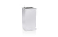 Lechuza Canto Stone Hochblumentopf Quarzweiss mit LED 40 cm Garten & Outdoor > Pflanzen > Pflanzengefäße Lechuza