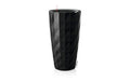 Lechuza Blumentopf Diamante Premium Kunststoff Schwarz 40 cm Garten & Outdoor > Pflanzen > Pflanzengefäße Lechuza