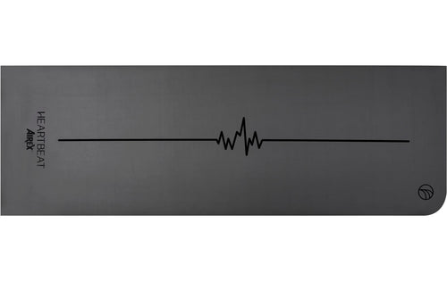 Airex Yogamatte Heartbeat