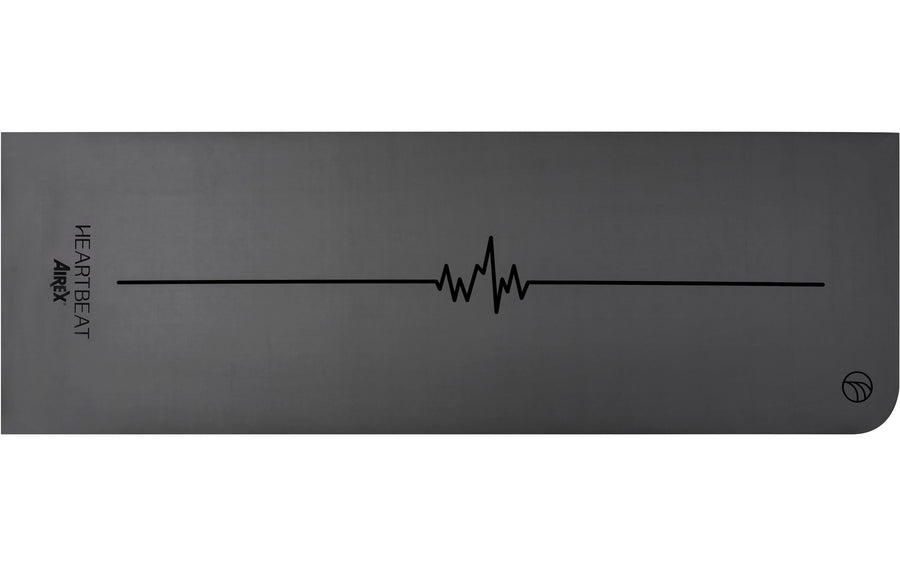 Airex Yogamatte Heartbeat
