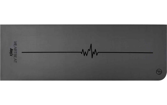 Airex Yogamatte Heartbeat