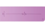 Airex Yogamatte Heartbeat, Pink
