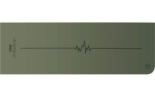 Airex Yogamatte Heartbeat