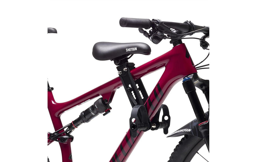 KRS Fahrradkindersitz Shotgun