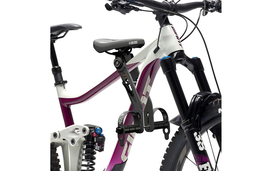 KRS Fahrradkindersitz Shotgun 2.0