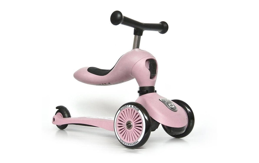 Scoot and Ride Scooter Highwaykick 1