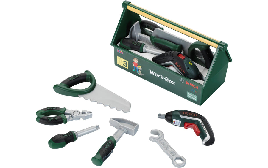 Klein-Toys Handwerker BOSCH Workbox