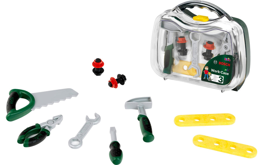 Klein-Toys Handwerker BOSCH Werkzeugkoffer