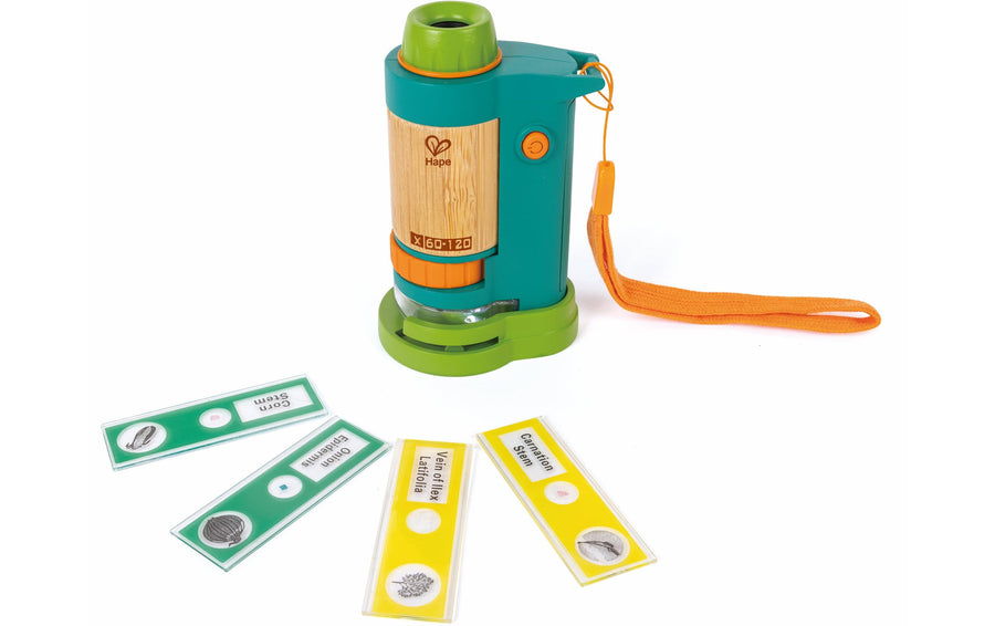 Hape Feldmikroskop