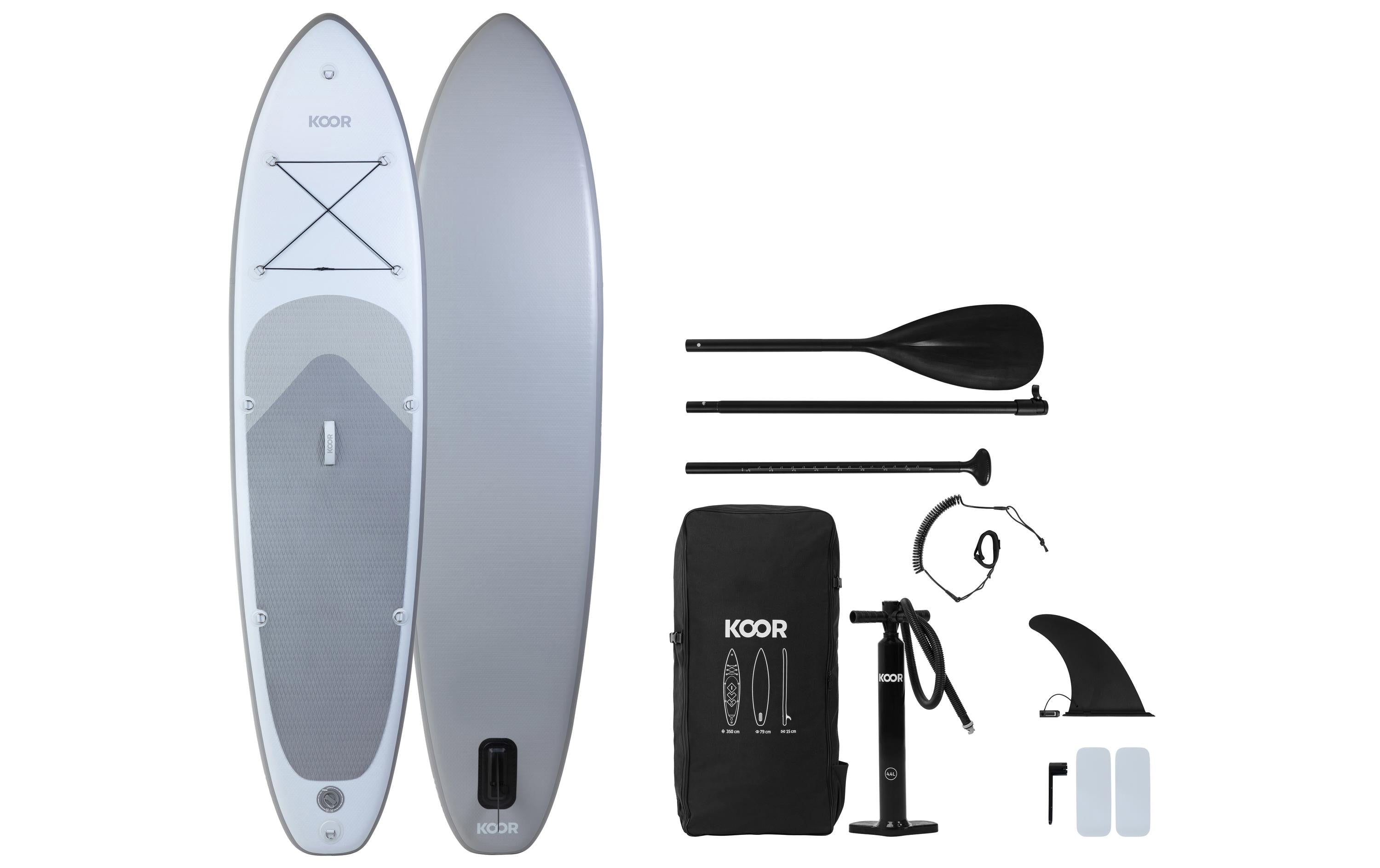 KOOR SUP Board Asuubi 106