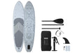 KOOR SUP Board Nuusa Allround 106 mit Doppelkammersystem
