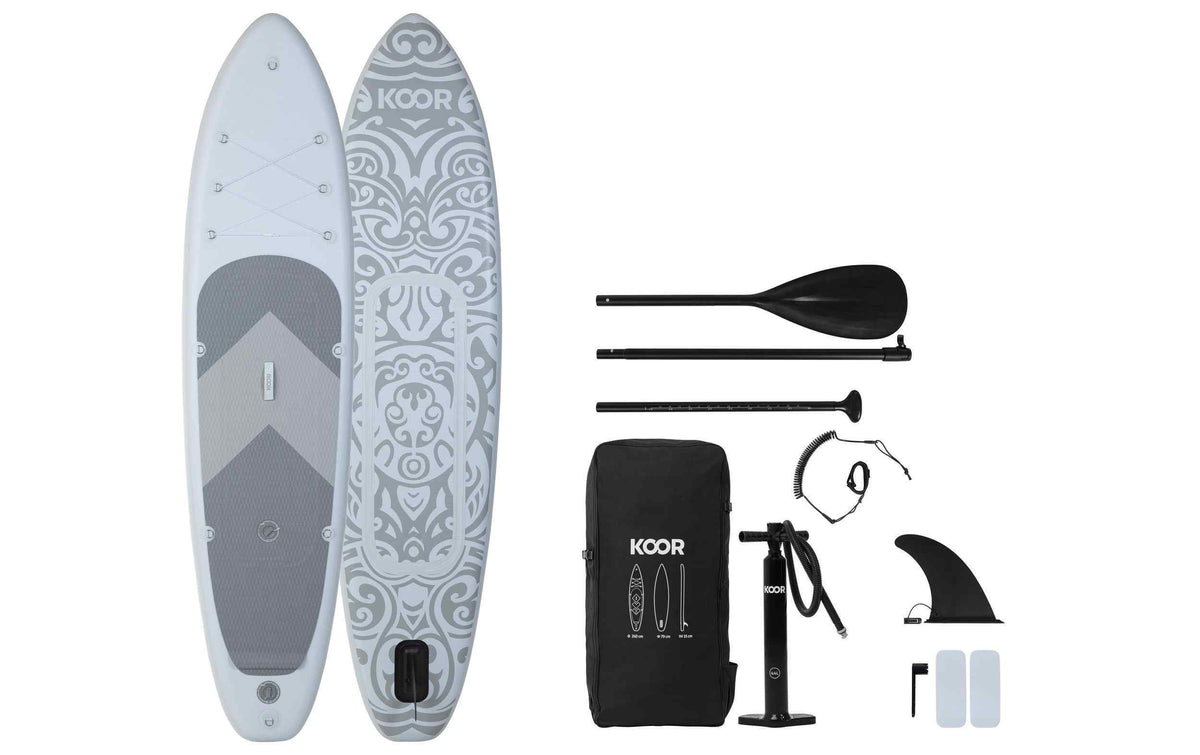 KOOR SUP Board Nuusa Allround 10'6