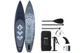 KOOR SUP Board Moolaka 116 mit Doppelkammersystem