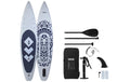 KOOR SUP Board Moolaka 116 Doppelkammersystem