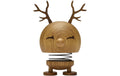 Hoptimist Aufsteller Bumble Rentier, Gr. M Eichenholz, 10.2x8.5x14 cm (LxBxH)