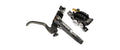 Shimano Scheibenbremse Set Saint BR-M820 mit BL-M820 hinten