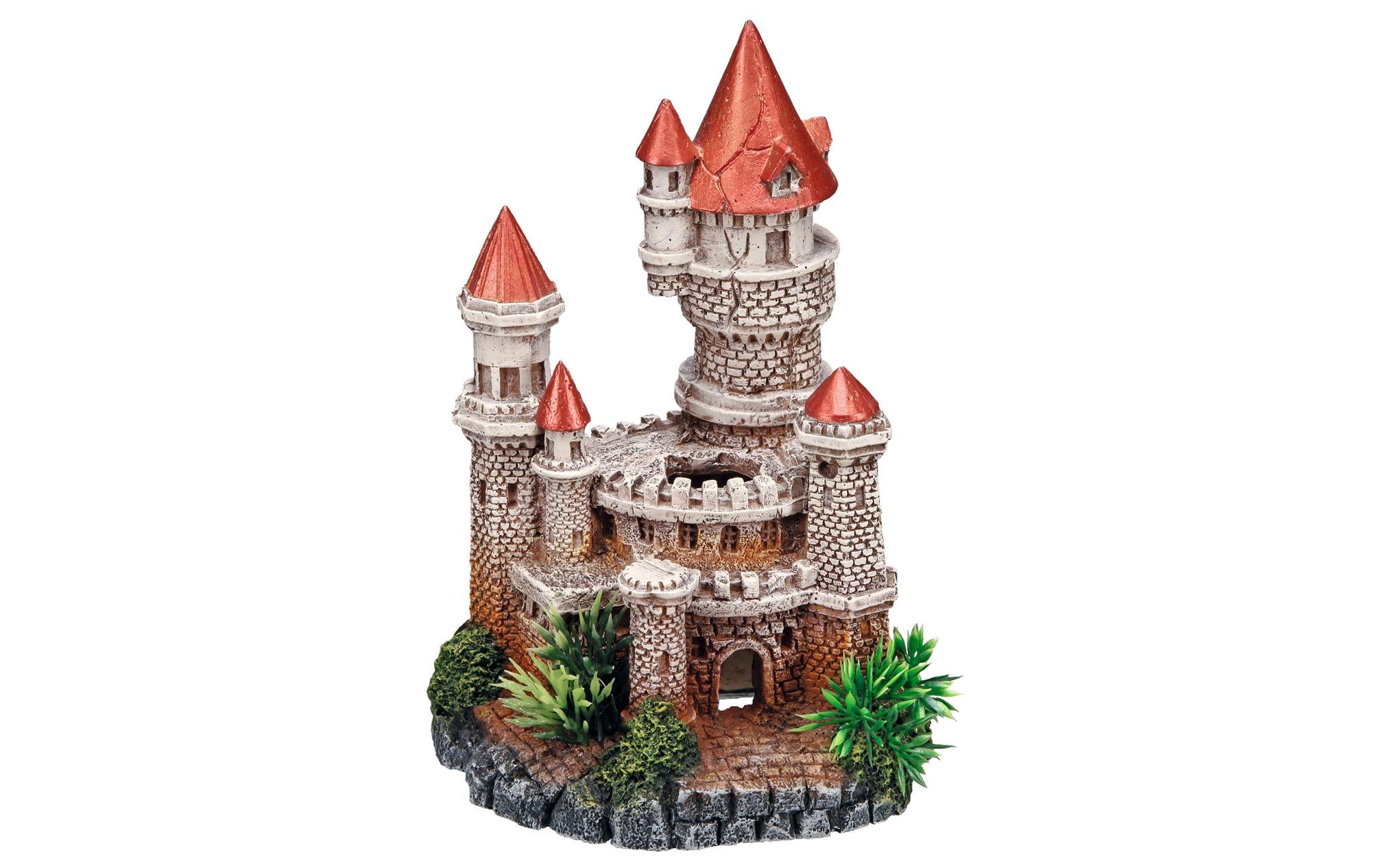 Nobby Nobby Aqua Ornaments Schloss, 12 x 10.5 x 18 cm