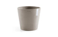 Ecopots Pflanzentopf aus recyceltem Kunststoff in French Taupe, 40 cm Garten & Outdoor > Pflanzen > Pflanzengefäße Ecopots