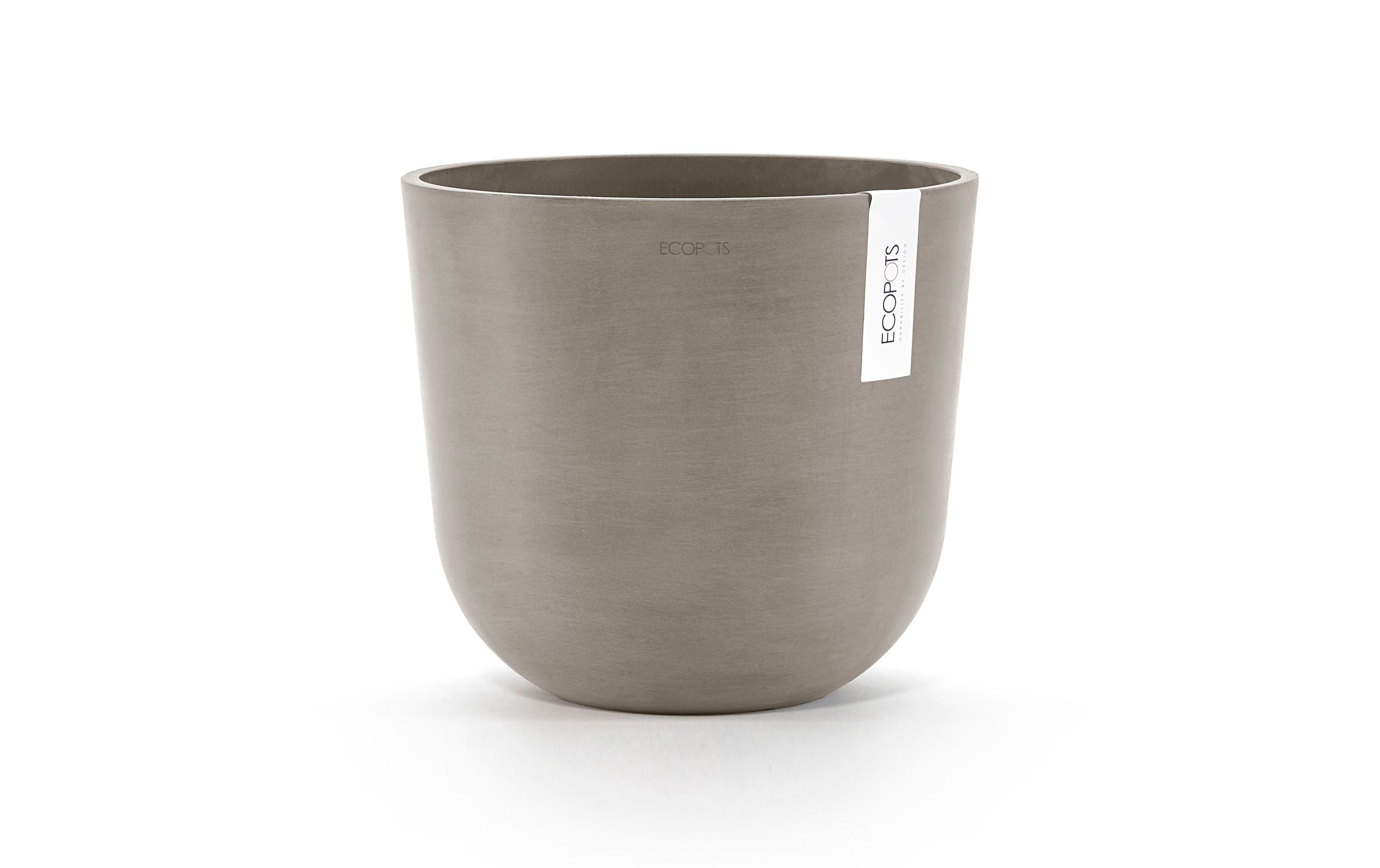 Ecopots Pflanzentopf Oslo 25