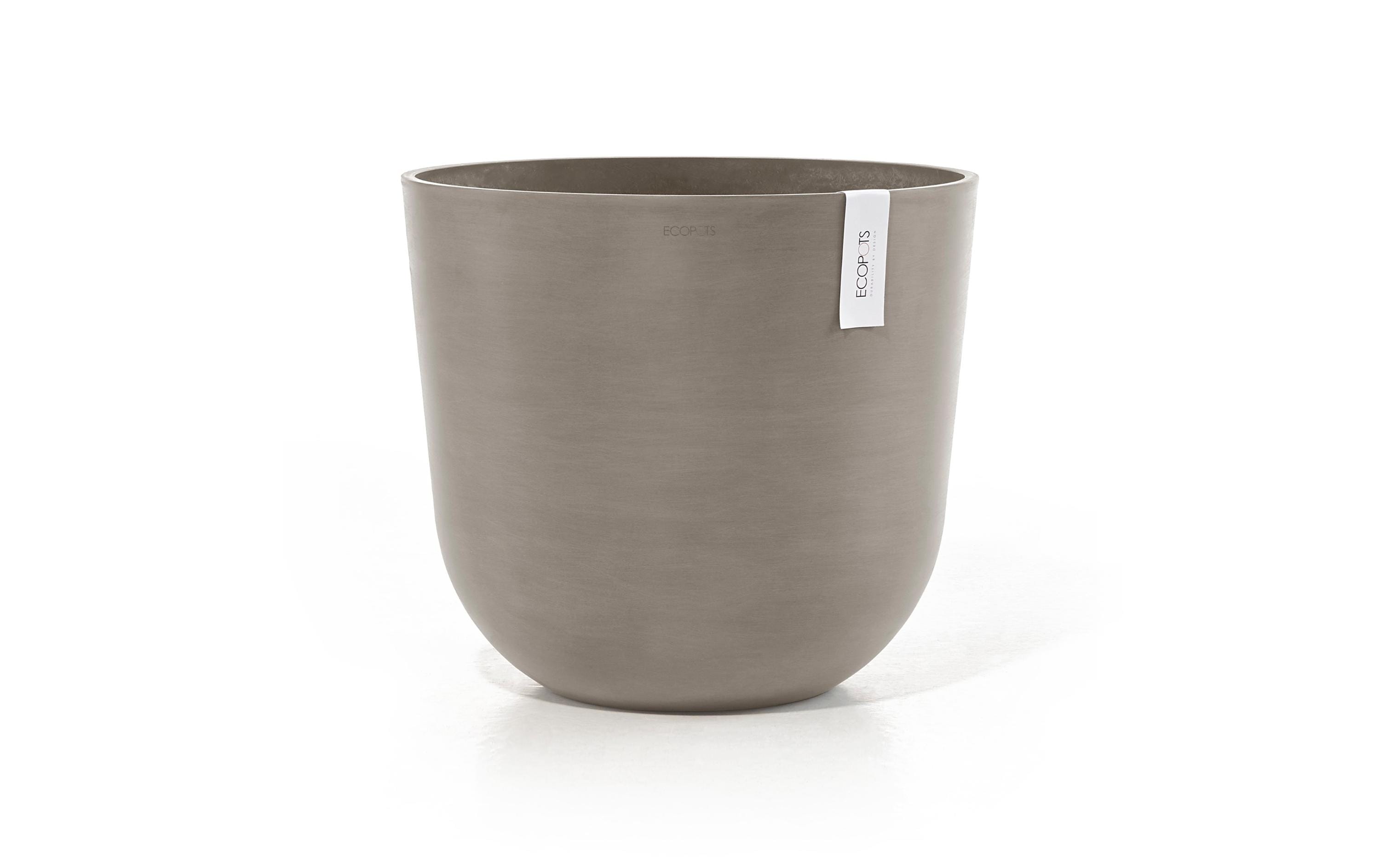 Ecopots Pflanzentopf Oslo 45