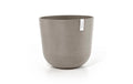 Ecopots Pflanzentopf Oslo 55, French Taupe