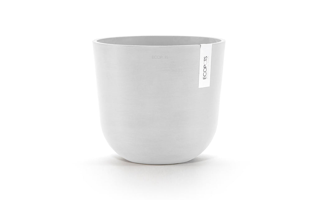 Ecopots Pflanzentopf Oslo 25