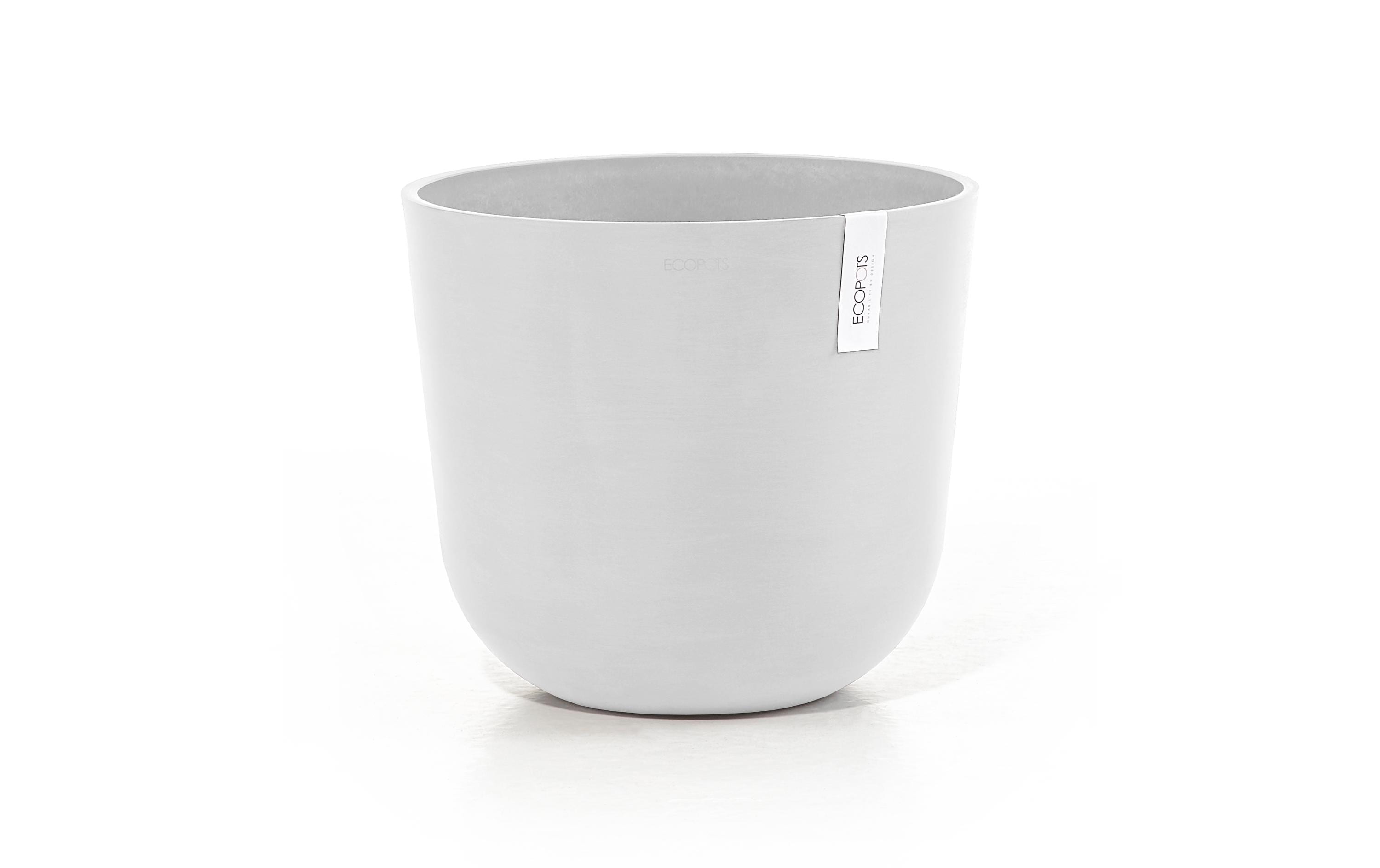 Ecopots Pflanzentopf Oslo 35