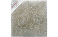 Holly & Jolly Weihnachtsdeko Engelshaar 40 g, Metall, Silber