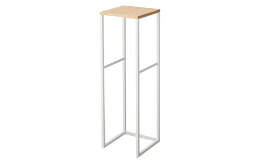 Yamazaki Regal Tower 40 x 38 x 73.3 cm Weiss