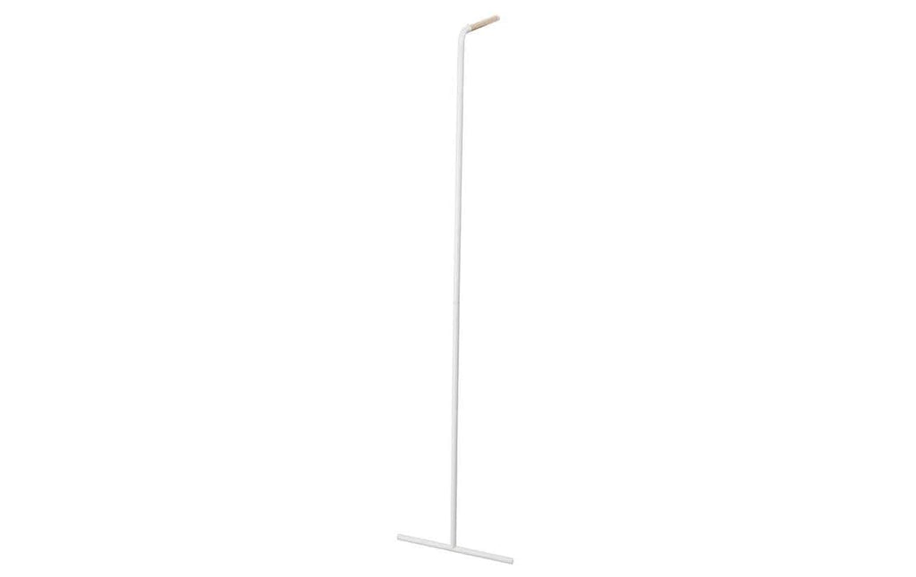 Yamazaki Garderobe Slim Tower Weiss