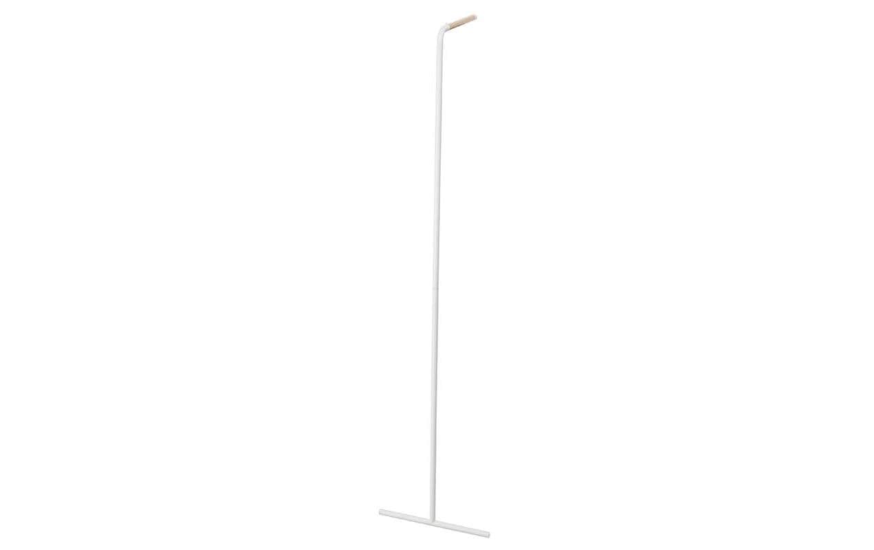 Yamazaki Garderobe Slim Tower Weiss