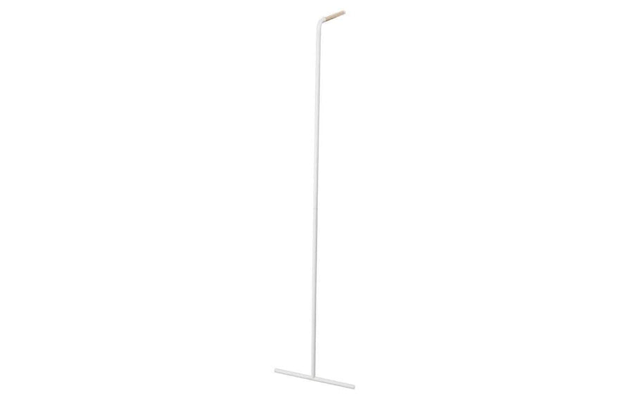 Yamazaki Garderobe Slim Tower Weiss